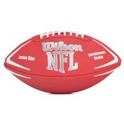 Bola de Futebol Americano - NFL - Avenger - Vermelho - Wilson