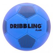 Bola de Futebol - Nº 5 - Dribbling Flash - Azul - Sportcom