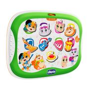 Brinquedo de Atividades - Meu Tablet Musical - 44 Gatos - Chicco