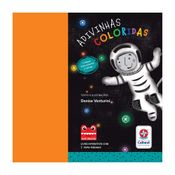 Livro Infantil - Adivinhas Coloridas - Estrela Cultural