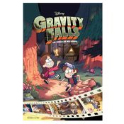 Livro Infantil - Gravity Falls - Um Verão de Mistérios - Universo dos Livros