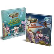 Livro Infantil - Gravity Falls - Vira Vira - Universo dos Livros