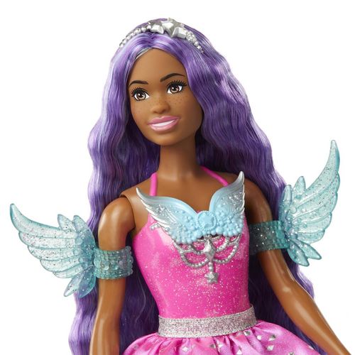 Boneca - Barbie - Um Toque De Magia - Brooklyn - Mattel