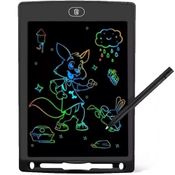 Brinquedo Infantil Lousa Mágica Tablet Tela Lcd 8,5 Pol