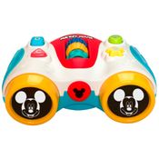 Binóculo Musical - Disney Baby - Com Som E Luzes - Mickey - Sortido - Yes Toys