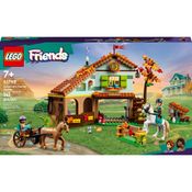 LEGO - O Estábulo de Cavalos da Autumn - Friends - 41745