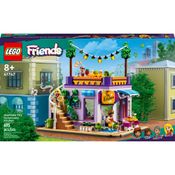 LEGO - Friends - Cozinha Comunitária De Heartlake City - 41747