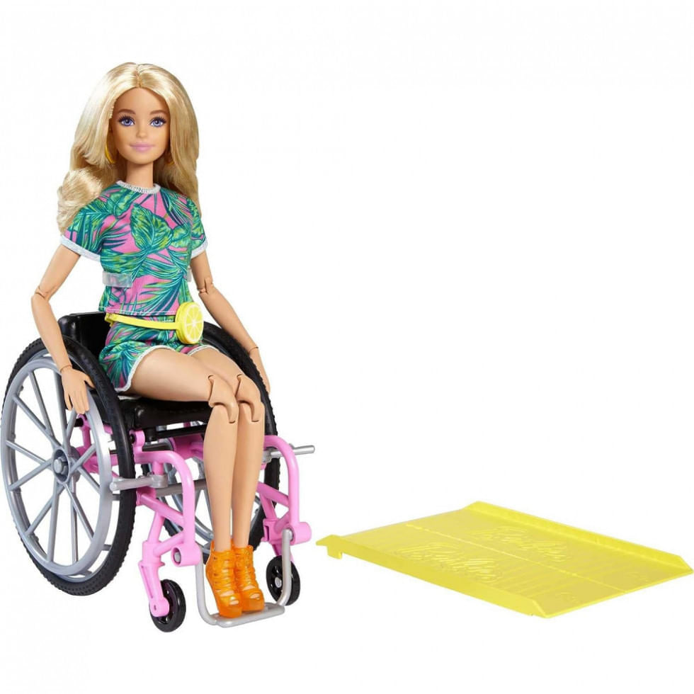 Barbie Fashionista Roupas e Acessorios Look Modelo 101 Fjf67 :  : Brinquedos e Jogos