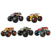 Veículo Hot Wheels - 1:24 - Monster Trucks - Sortidos - Mattel