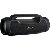 Caixa De Som Bright C03 Bluetooth Preto