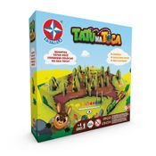 Jogo de Ação - Tatu na Toca - Estrela