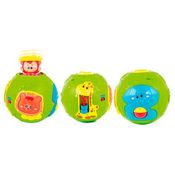 Bola de Montar - Bolinha Divertida - Winfun