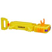 Lançador De Água- Nerf - Minecraft Axolote - Hasbro