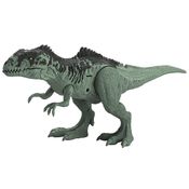 Dinossauro Giganotosaurus - Sound Surge - Jurassic World - HBK22 - Mattel