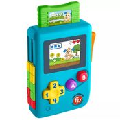 Meu Primeiro Videogame de Aprendizagem - HBB58 - Fisher-Price