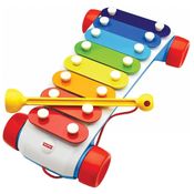 Brinquedo Musical Xilofone - CMY09 - Fisher-Price