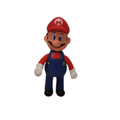 Boneco Super Mario Bros