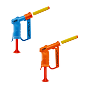 Kit Lançador de Dardos Nerf Alpha Strike Uppercut - Hasbro