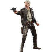 Boneco Star Wars Black Series Han Solo F4370 Hasbro