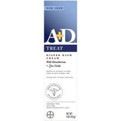 Pomada A+D Treat Diaper Rash Cream Bisnaga 113g Tratamento