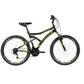 Bicicleta Aro 26 - Andes - Preto - Caloi