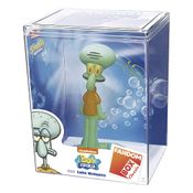 Figura Colecionável - Nickelodeon - Bob Esponja - Fandombox - Lula Molusco - Líder