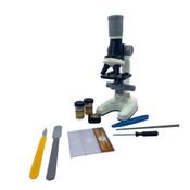Microscópio - Brincando com Ciências - FanFun