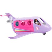 Figura De Avião E Acessórios - Barbie - A Vida Na Cidade - Aventuras De Avião - Mattel