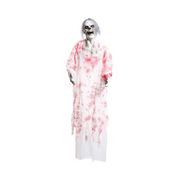 Objeto de Decoração - Zumbi Sangrento - Halloween - Cromus