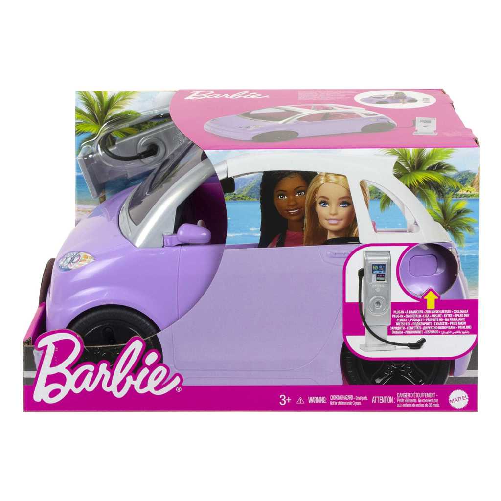 Carro da Barbie: Carro Conversível, Controle Remoto e Mais