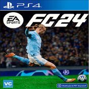 Jogo - EA Sports FC 24 - PS4 - Sony