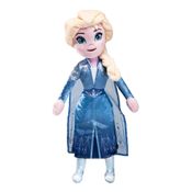 Pelúcia Disney - 36 Cm -  Frozen - Elsa - Fun