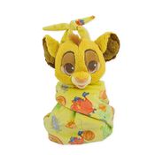 Pelúcia Disney - 24 Cm - O Rei Leão - Simba - Baby - Fun
