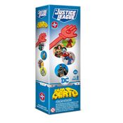 Jogo - Tapa Certo - Liga da Justiça - DC Comics - Estrela
