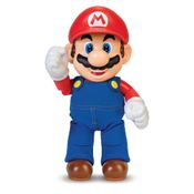 Super Mario - Boneco Articulado Com Som