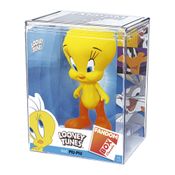 Mini Figura colecionável - Fandomox Piu Piu - Warner Bros - Lider