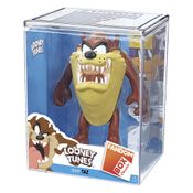 Mini Figura colecionável - Fandombox Taz - Warner Bros - Lider