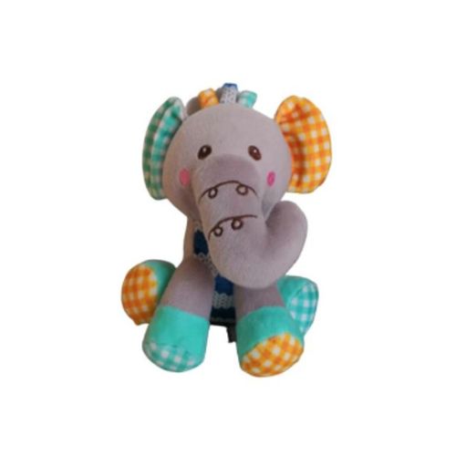 Pelúcia - Choco-Friend - Elefantinho - Minimi