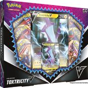 Cards Pokémon - Coleção Toxtricity V - Copag