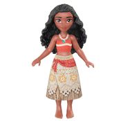 Boneca - Disney Princesa - Mini Moana - Mattel