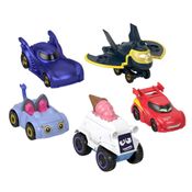 Carrinho - Fisher-Price - Batwheels - Pacote Com 5 Batmobile