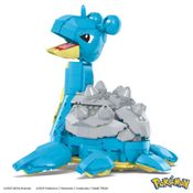 Blocos De Montar - Mattel - Pokémon - Jogo De Construção - Lapras - 527 Peças - Mattel