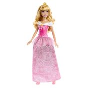 Boneca Articulada - Disney Princesa - A Bela Adormecida - Aurora - Mattel