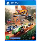 Jogo - Playstation 4 - Hotwheels Unleashed 2 Turbocharged - Solutions 2 Go
