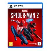 Jogo - Playstation - Ps5 - Marvel’s Spider Man 2 - Sony
