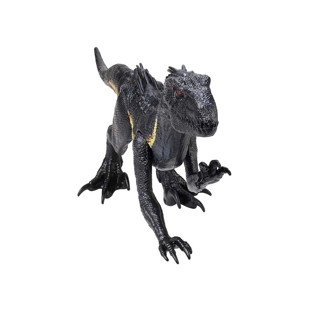 Figura Interativa - Jurassic World - Genyodectes Serus - Dinossauro Mordida  de Ataque - Mattel