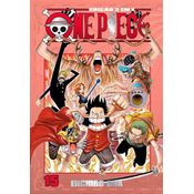 One Piece 3 em 1 - Vol.15