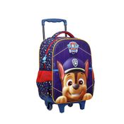 Mochila De Rodinhas  - Patrulha Canina - Chase - Xeryus