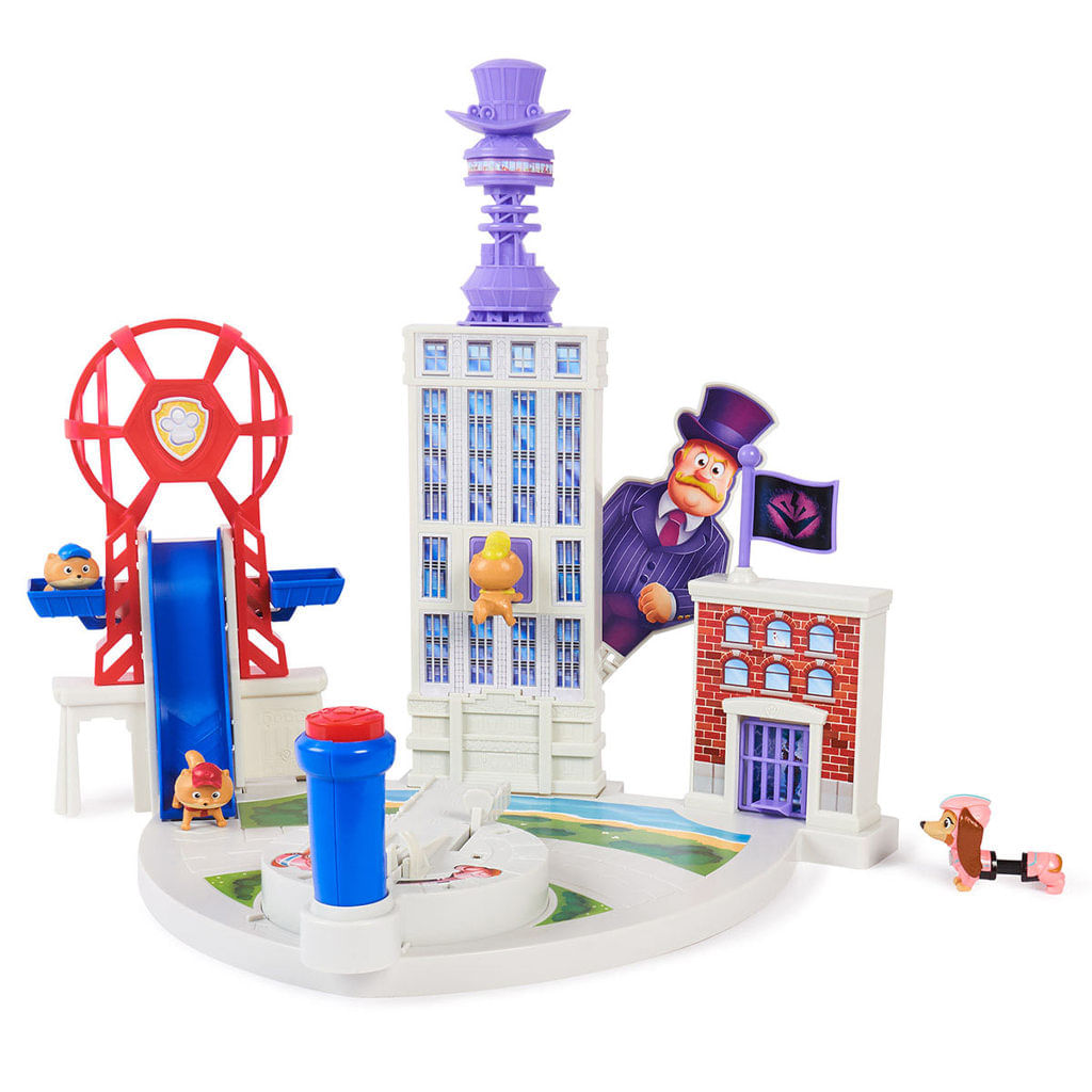 Roblox Playset De Luxo Jailbreak Museum Heist, Sunny Brinquedos