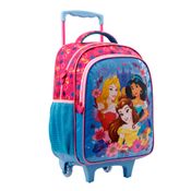Mochila com Rodinhas - Disney Princesa - Xeryus